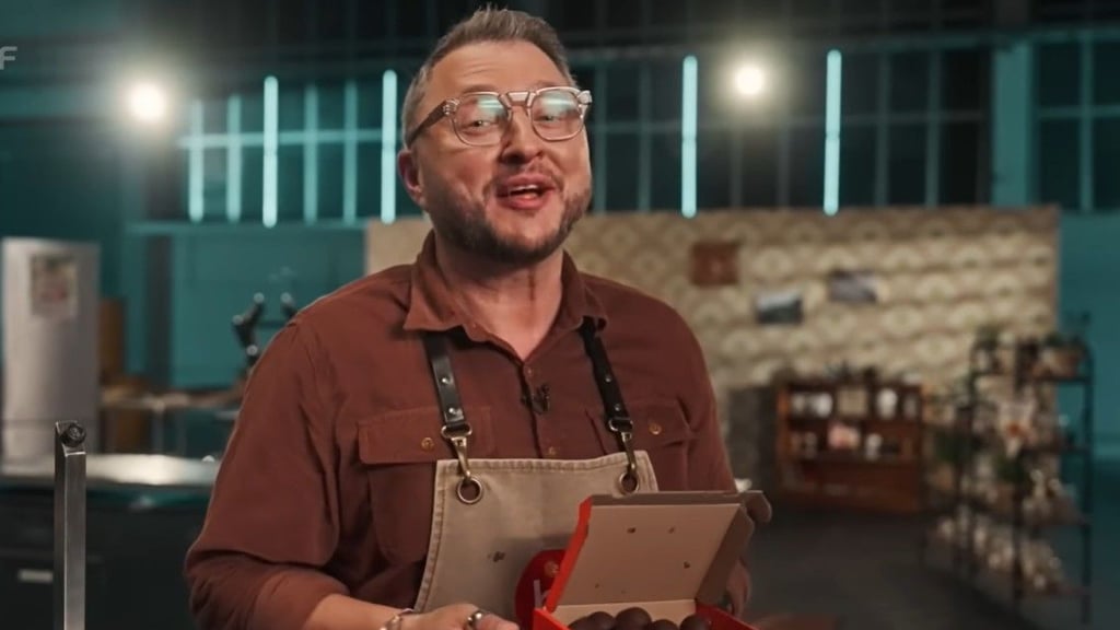 TV-Koch Sebastian Lege ist der "Besseresser" des ZDF. Bereits mehrfach übte Lege harte Kritik an DDR-Produkten und Gerichten aus dem Osten.