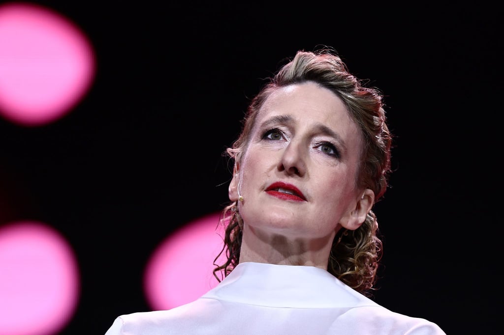 Bei einer einberufenen Sitzung wird es um die Zukunft der Berlinale-Chefin Tricia Tuttle gehen. (Archivbild)