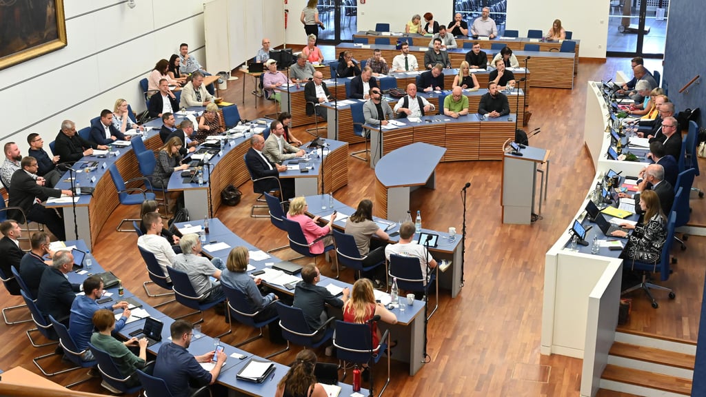 Der Magdeburger Stadtrat kommt zu seiner Februar-Sitzung zusammen.