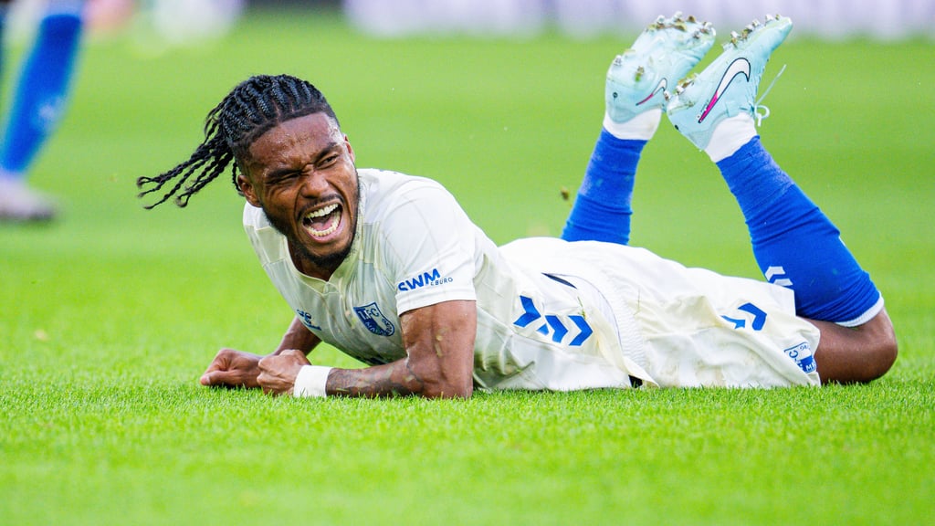 Beim 1. FC Magdeburg erlebte Ado Onaiwu eine harte Zeit. Nun hat der Stürmer einen neuen Verein gefunden.