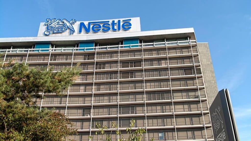 Nestlé ruft mehrere Marken für Säuglingsnahrung zurück.