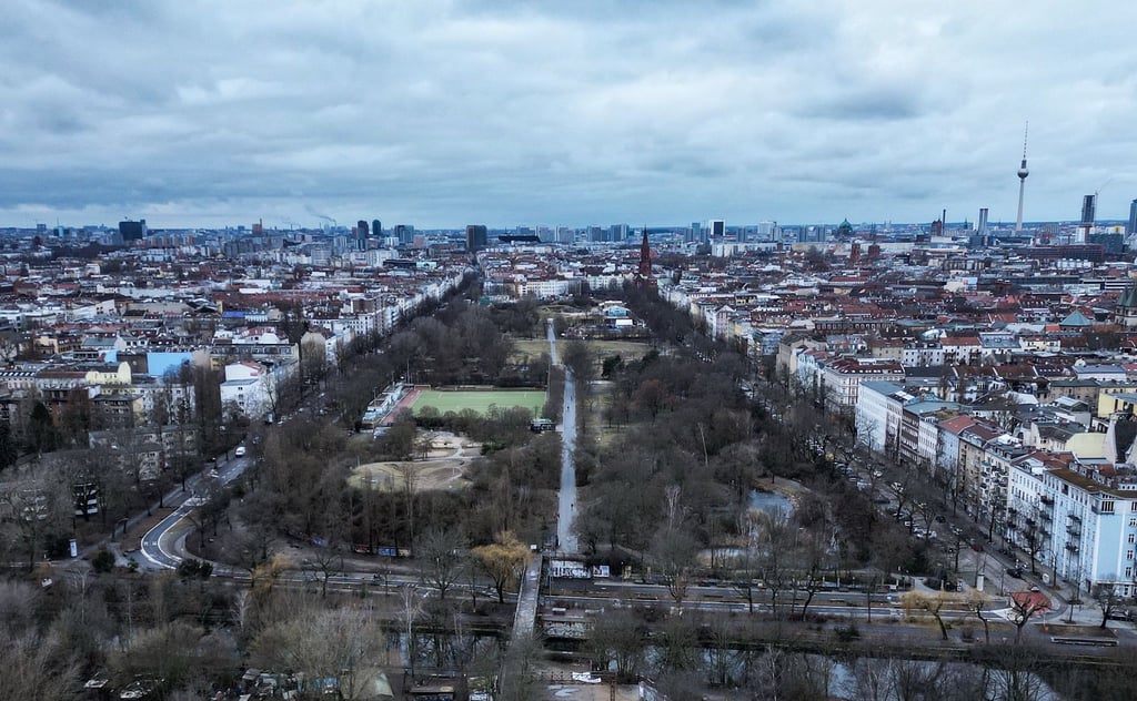 Es geht um mehr als um einen Zaun: Wie das Drogenproblem im Görlitzer Park gelöst werden kann, ist umstritten.
