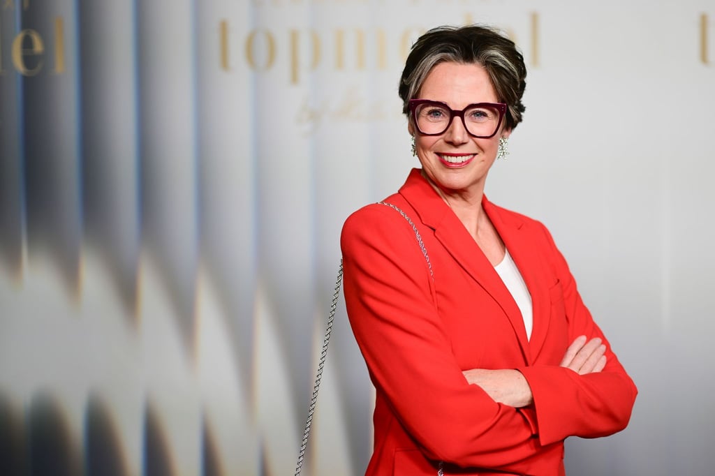 Ildikó von Kürthy fühlt sich „endlich alt genug“. (Archivbild)