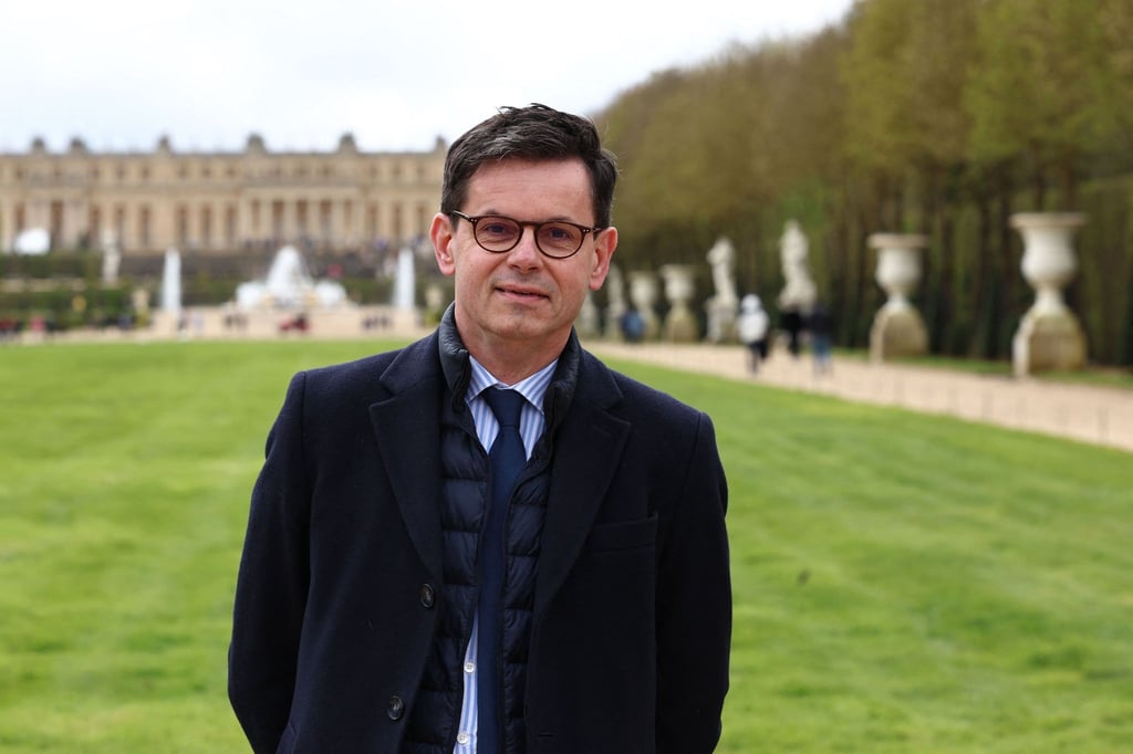 Der Kunsthistoriker und neue Louvre-Direktor Christophe Leribault soll Ruhe in den Louvre bringen.