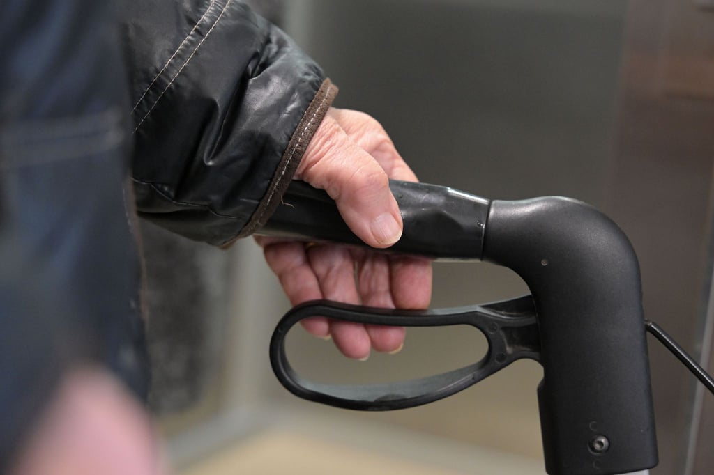 Viele Menschen mit Pflegegrad werden in Sachsen-Anhalt zu Hause gepflegt. (Symbolbild)