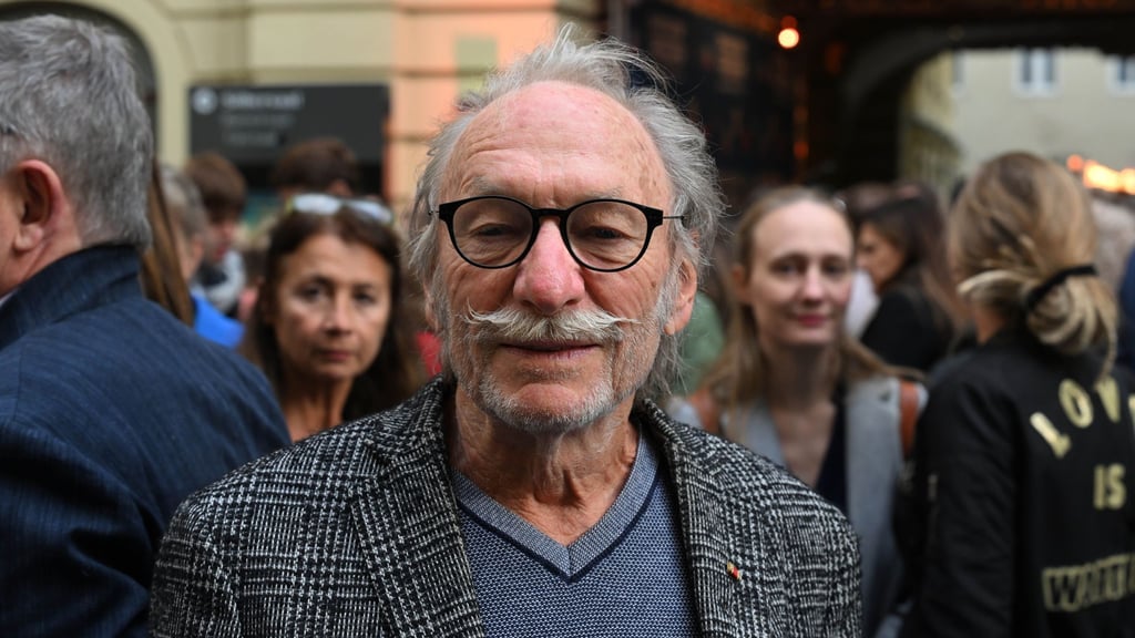 Am 25. Februar wird Franz Xaver Kroetz 80 Jahre alt. (Archivbild)