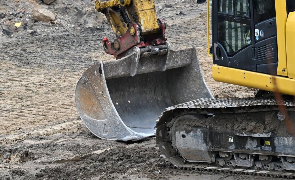 Die Baukonjunktur im Osten zeigt Zeichen der Erholung. (Archivbild)