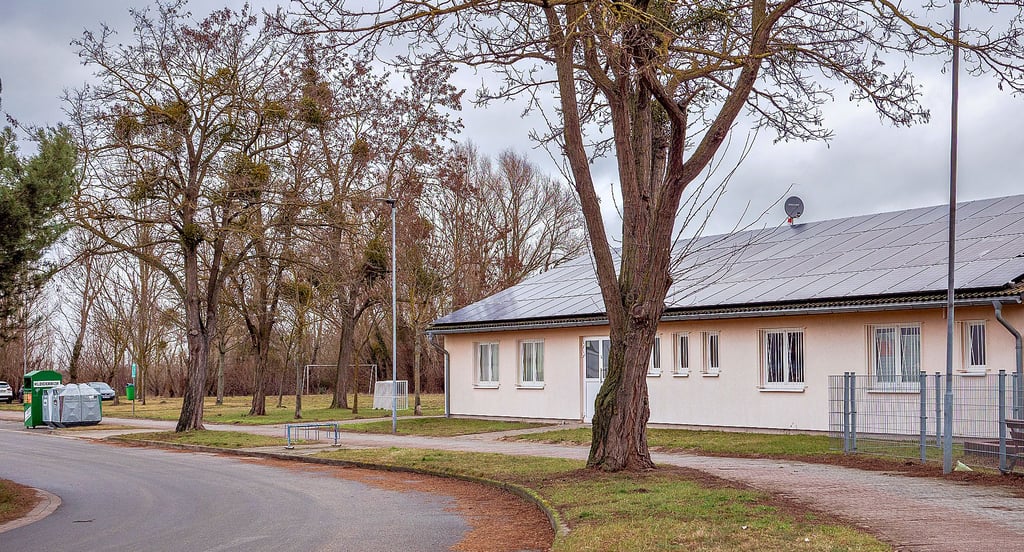 Die Sportler haben ihr Sportlerheim. Für alle anderen Vereine gibt es keine Räume oder Gebäude, in denen sie sich für diverse Anlässe treffen können. 