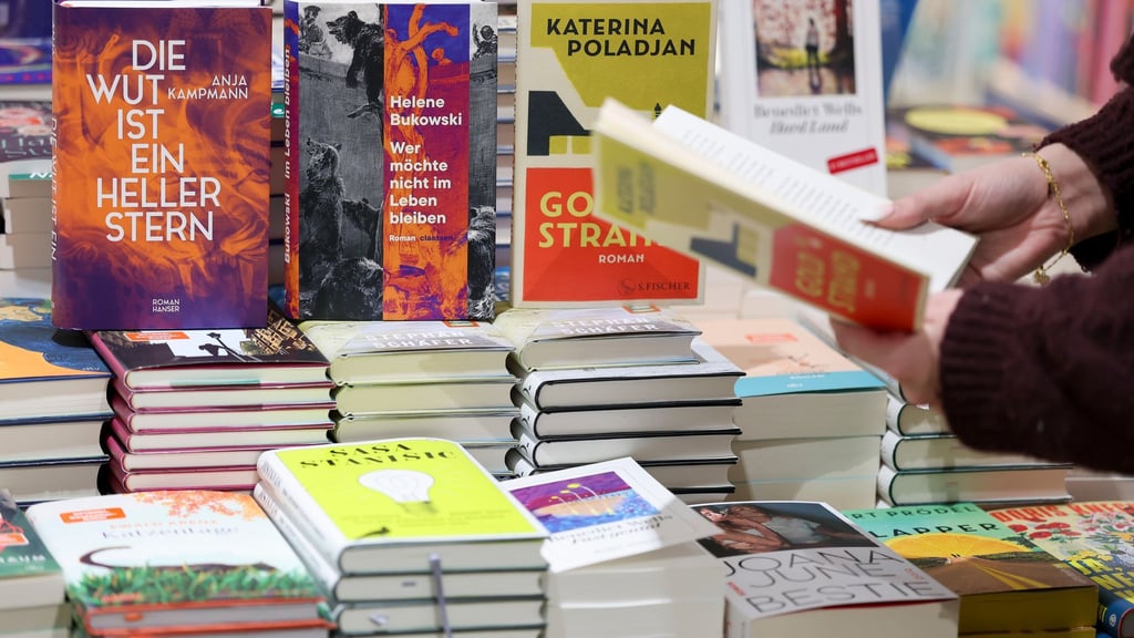 Die Jury hat die Nominierten für den Preis der Leipziger Buchmesse bekanntgegeben.