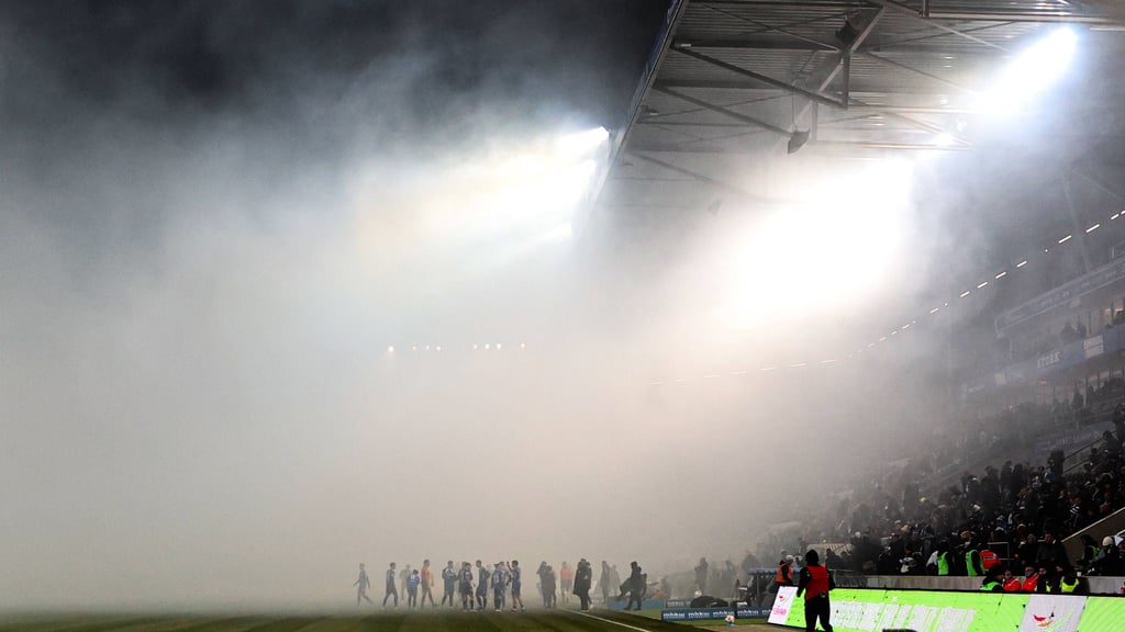 Nach schweren Ausschreitugen beim Heimspiel gegen Dynamo Dresden hat der 1. FC Magdeburg jetzt erste Maßnahmen angekündigt.