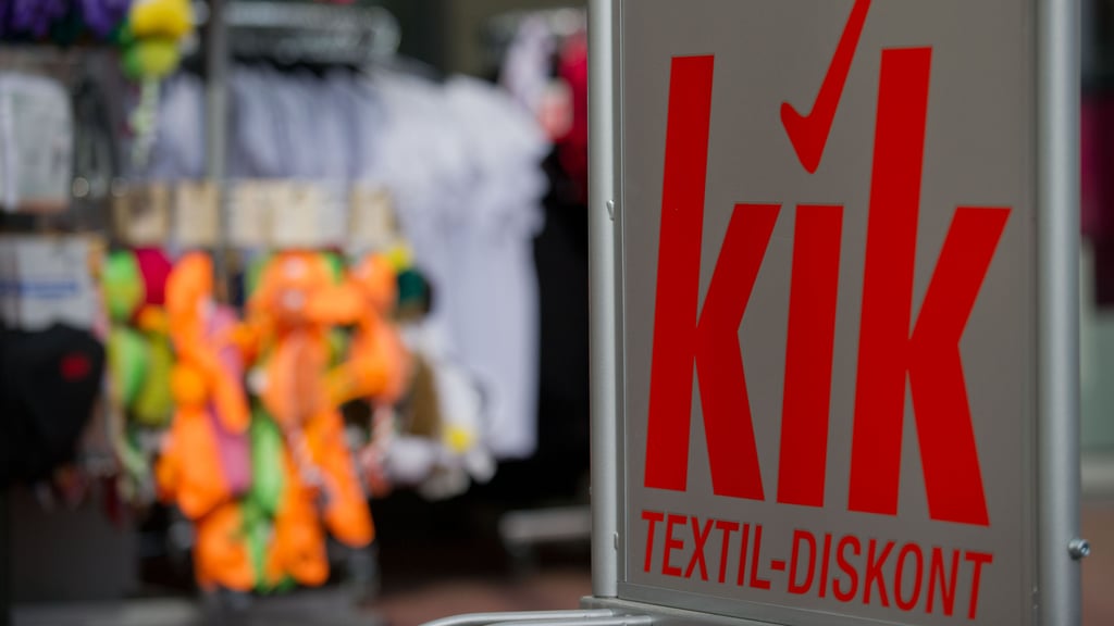 Der Textildiscounter Kik, der in Magdeburg mit neun Filialen vertreten ist, schließt deutschlandweit 25 Läden.
