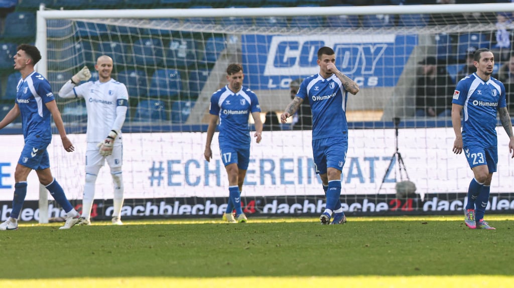 In der Avnet Arena ist der 1. FC Magdeburg chronisch erfolglos. Warum klappt es so selten mit Heimsiegen in der 2. Bundesliga?
