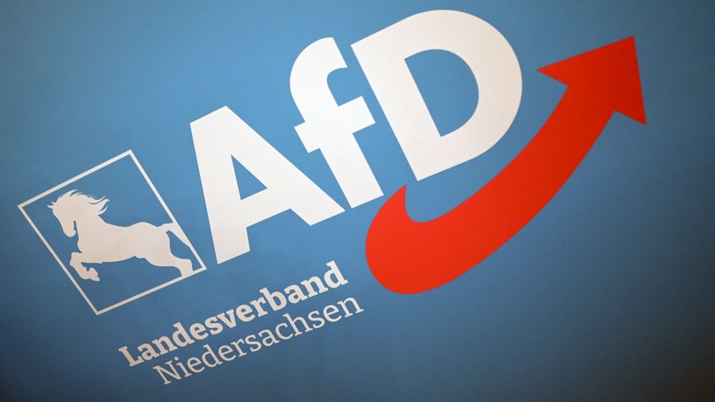 Niedersachsens AfD-Landesgruppe fordert von Uhr, auf ihr Mandat zu verzichten. (Archivbild)
