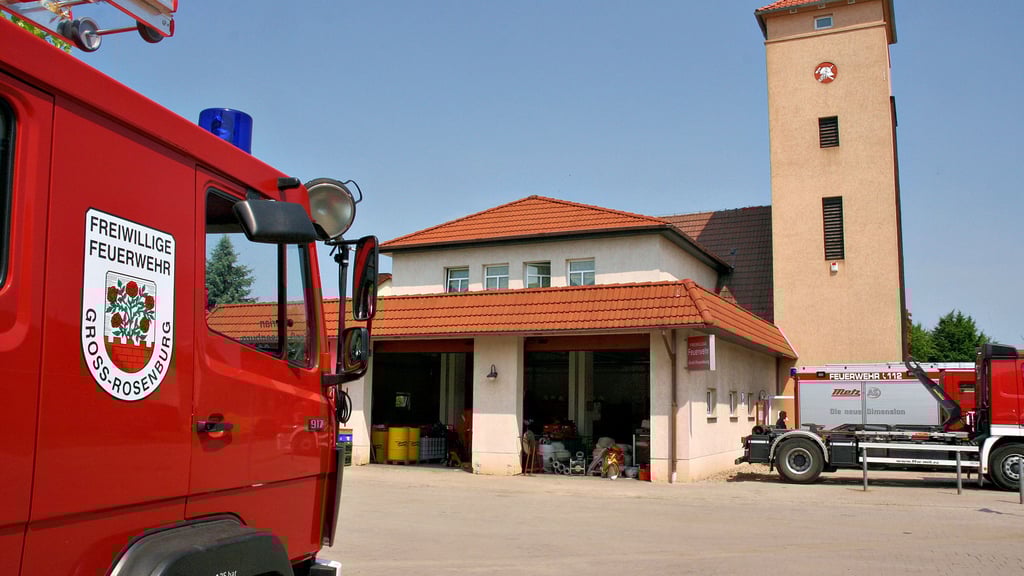 Ärger gibt es in der Rosenburger Feuerwehr über die Probleme in der Kommunikation im Stadtrat. 