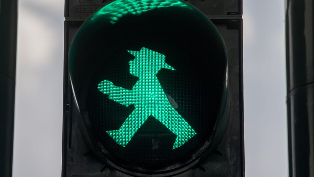 Eine Fußgängerampel auf der Friedenstraße könnte für mehr Sicherheit sorgen. Doch wird sie gebaut?