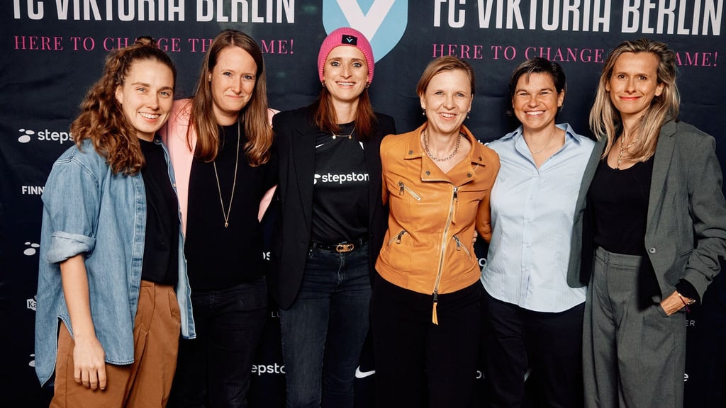 Die Gründerinnen von Viktoria Berlin werden ausgezeichnet. (Archivbild)