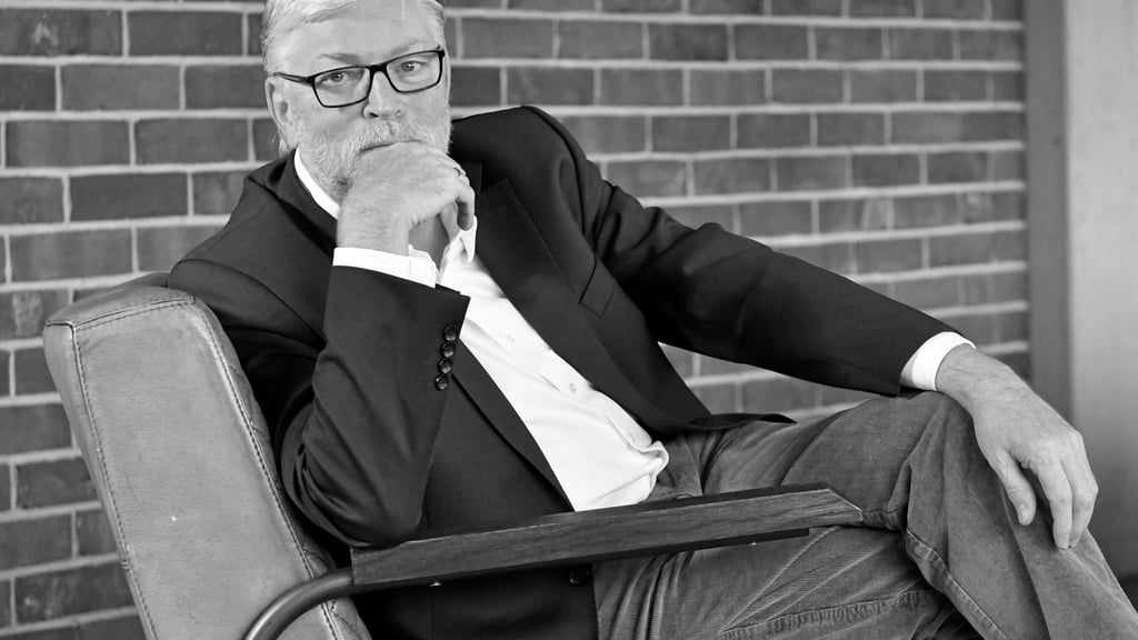 Michael Sagurna prägte Sachsens Politik als Regierungssprecher und Berater.