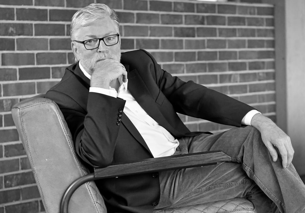 Michael Sagurna prägte Sachsens Politik als Regierungssprecher und Berater.