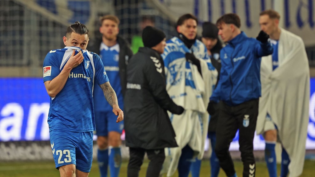 In den vergangenen drei Spielen zu Hause ging der 1. FC Magdeburg um Baris Atik als Verlierer vom Platz.