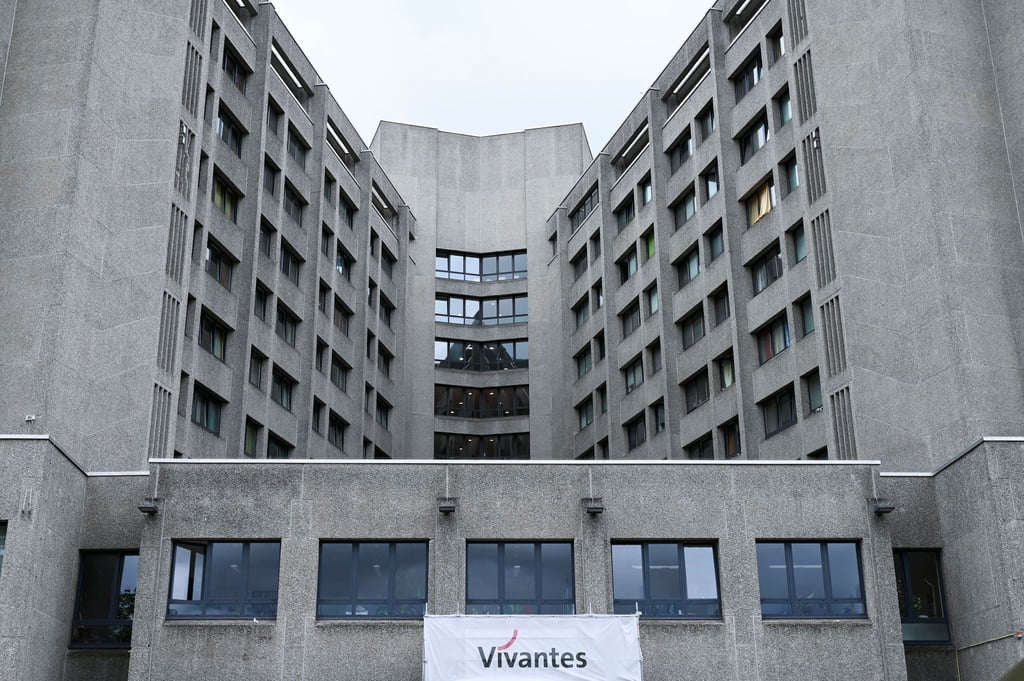 Vivantes hat neun Krankenhausstandorte in Berlin. (Archivbild)