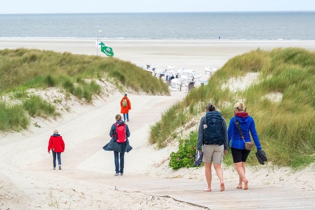 Mehr Gäste und Übernachtungen: Im Bundesländerranking belegt Niedersachsen weiterhin den vierten Platz. (Archivbild)