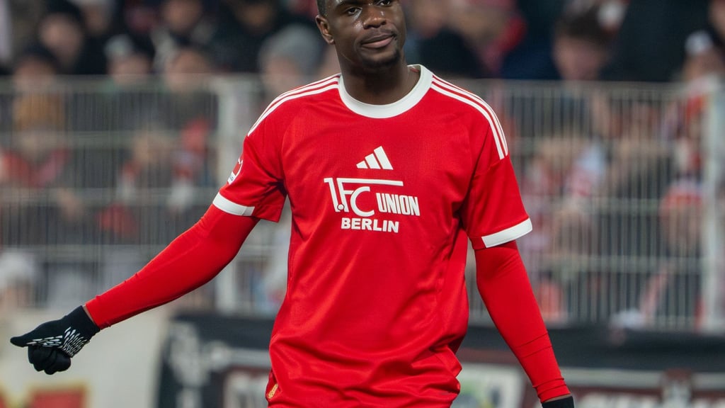 Ilyas Ansah blickt über den Sport hinaus. (Archivbild)