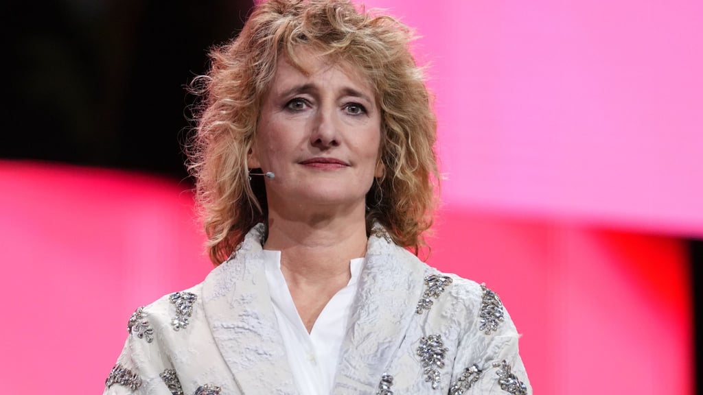 Leitet die Berlinale zum zweiten Mal: Tricia Tuttle. (Archivbild)