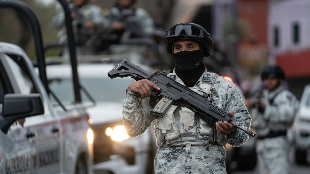 Nach der jüngsten Gewaltwelle in Mexiko hat das Auswärtige Amt seine Reisehinweise aktualisiert.