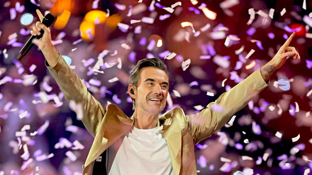 Das "Schlagerbooom Open Air" mit Florian Silbereisen wird von der ARD verschoben.