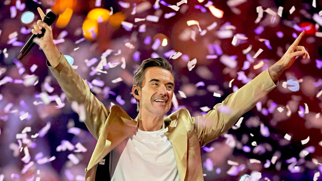 Das "Schlagerbooom Open Air" mit Florian Silbereisen wird von der ARD verschoben.