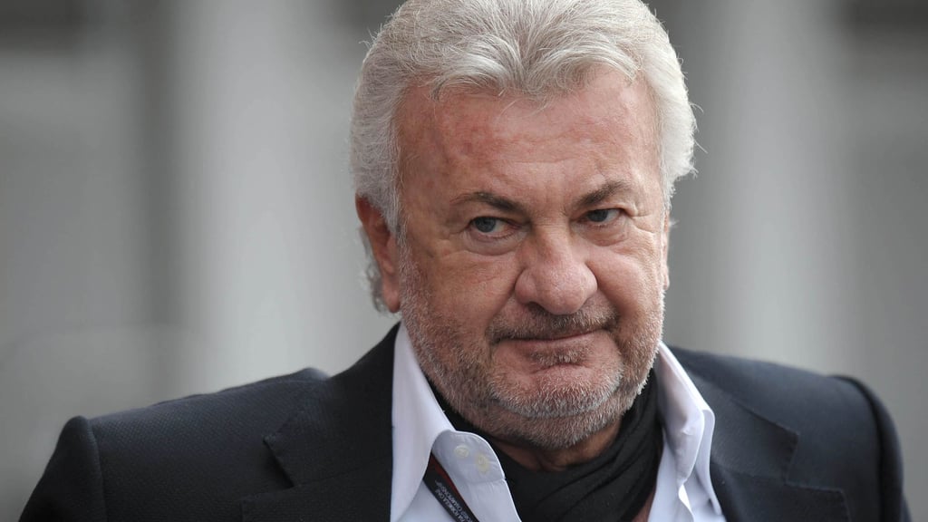 Willi Weber ist erleichtert über die Festnahme.(Archiv)