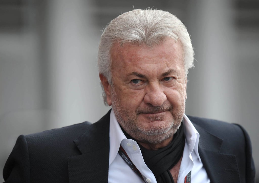 Willi Weber ist erleichtert über die Festnahme.(Archiv)