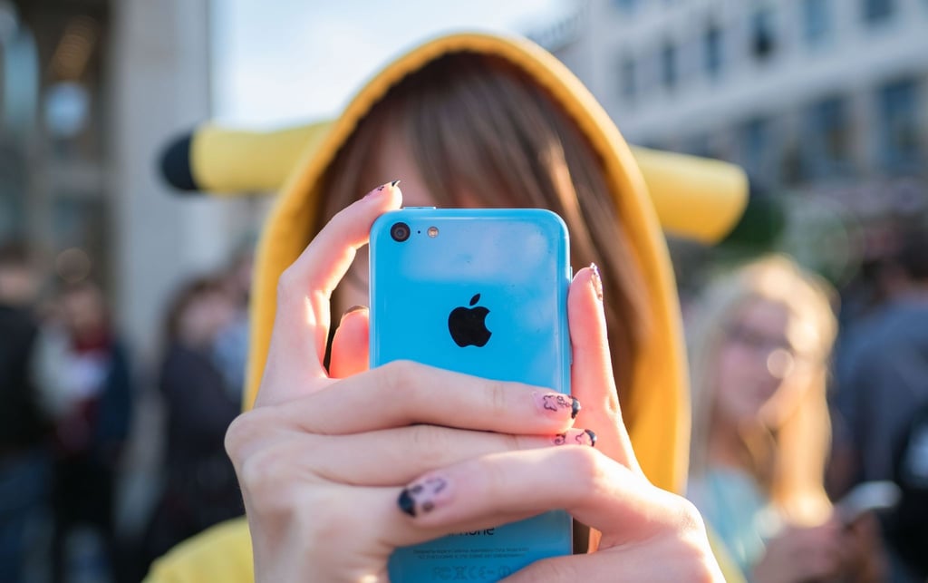 Mit Pokémon Go feierte das Franchise einen großen Erfolg auf Smartphones. (Symbolbild)