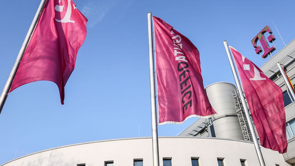 Die Aussichten sind gut für die Deutsche Telekom.