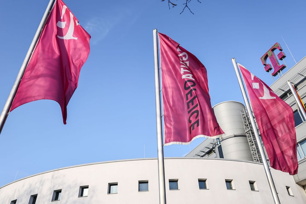 Die Aussichten sind gut für die Deutsche Telekom.