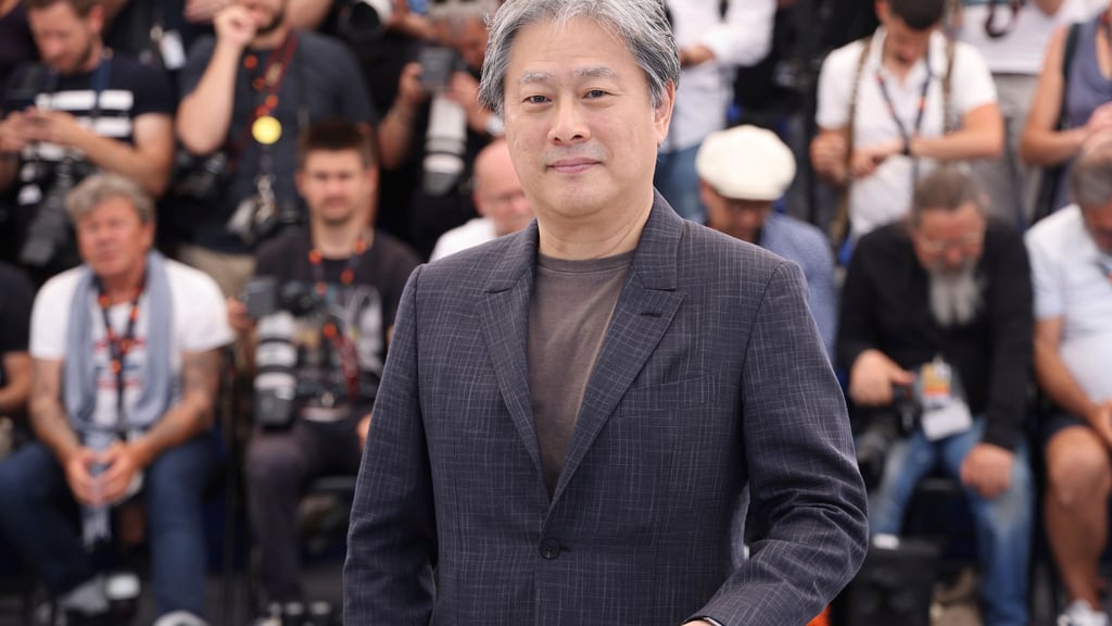 Park Chan-wook war selbst bereits Preisträger in Cannes. (Archivbild)