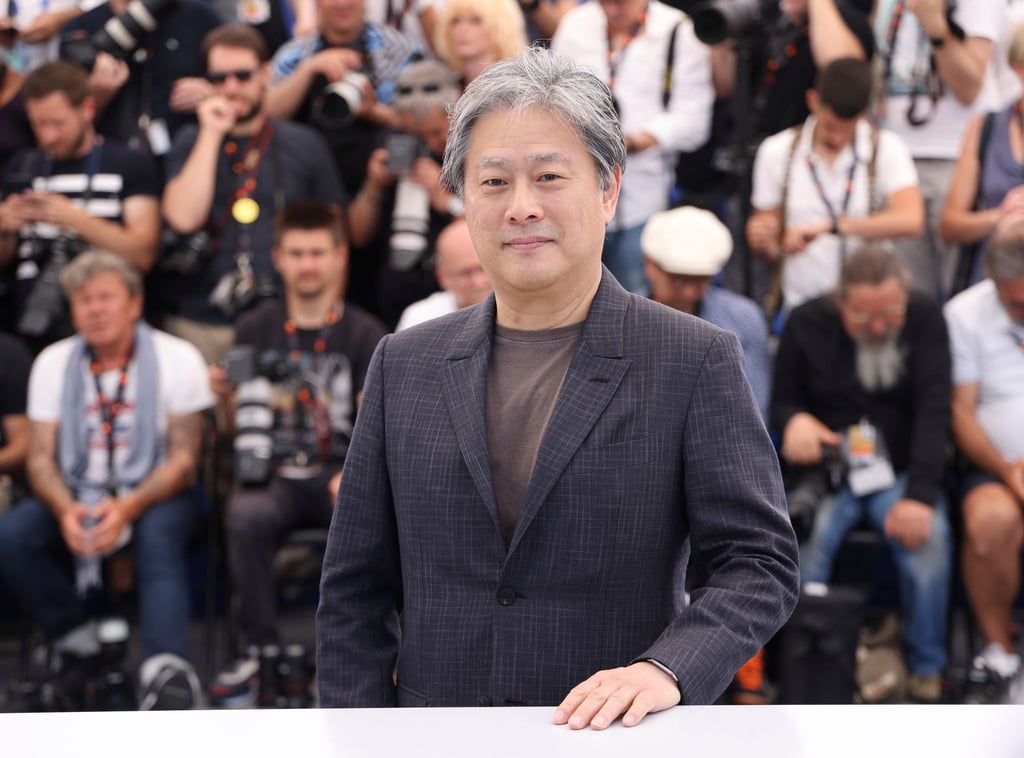 Park Chan-wook war selbst bereits Preisträger in Cannes. (Archivbild)
