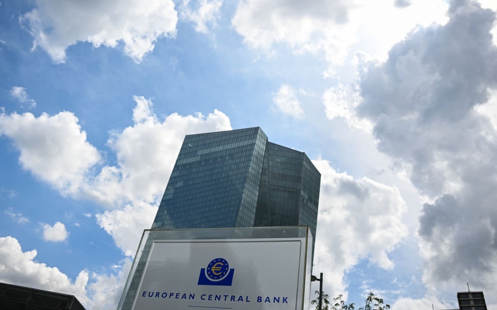 Die Geldpolitik fordert Tribut: Nächstes Verlustjahr für die Europäische Zentralbank. (Archivbild)