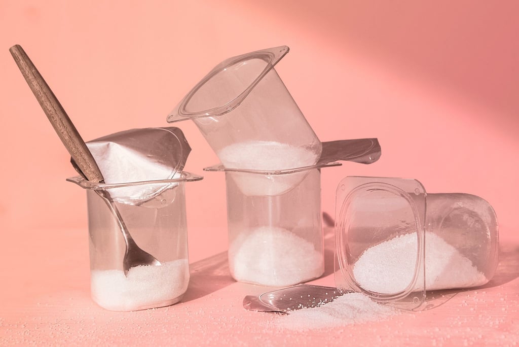 Die Zeitschrift „Öko-Test“ hat 15 Kinder-Milchprodukte auf ihren Zuckergehalt geprüft.