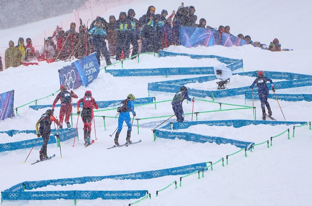 Skibergsteigen feierte jüngst seine Olympia-Premiere. (Archivbild)