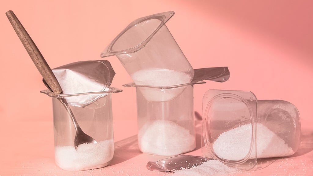 Die Zeitschrift „Öko-Test“ hat 15 Kinder-Milchprodukte auf ihren Zuckergehalt geprüft.