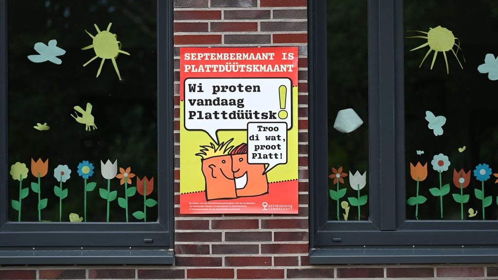 Oft gibt es an Schulen Plattdeutsch-AGs, teils wird auch auf Platt unterrichtet. (Archivbild)