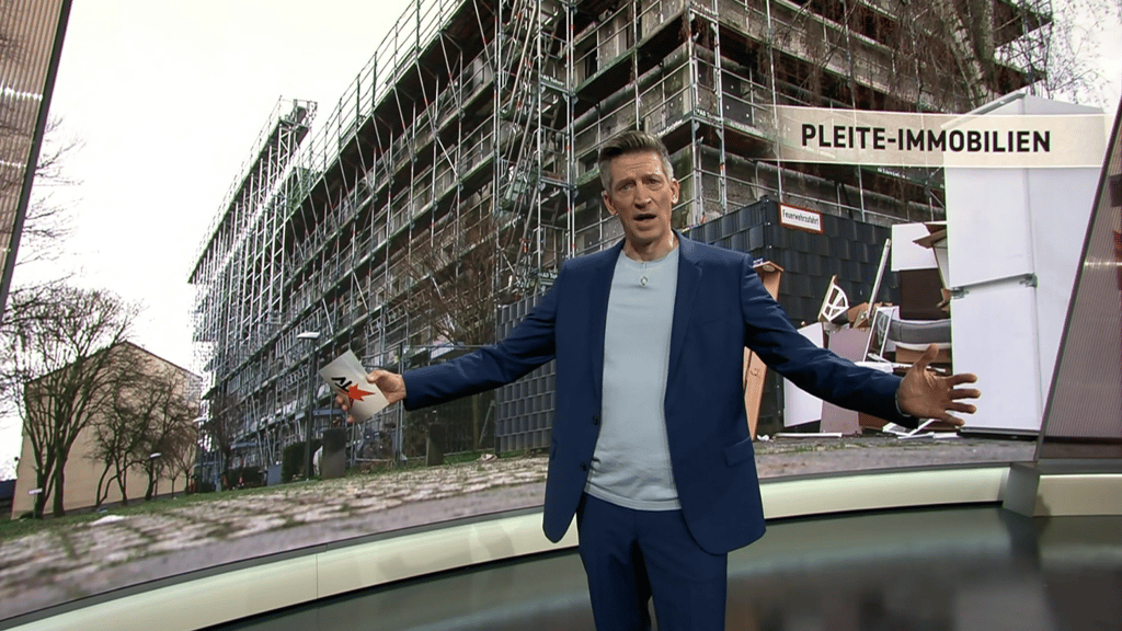 Steffen Hallaschak moderiert seit 2011 das RTL-Magazin "Stern TV".