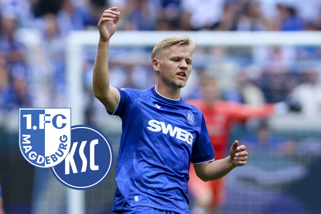 Zuletzt rotierte Ex-Magdeburger beim Karlsruher SC aus der Startelf.