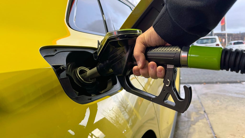 Die Tankpreise in Sachsen-Anhalt gehören regelmäßig zu den Spitzenreitern im bundesweiten Vergleich.