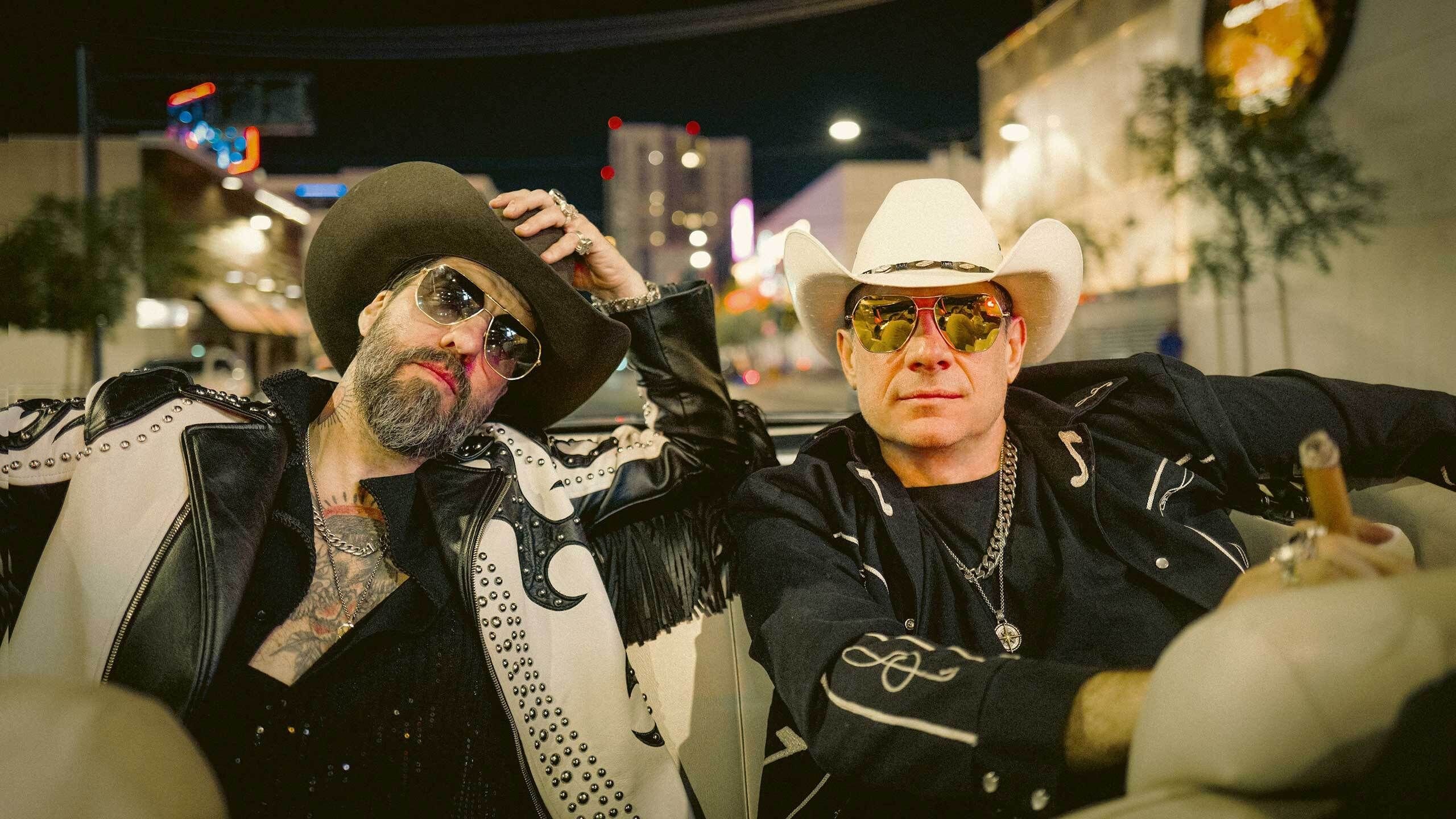 Ticketverlosung für Konzert in Wernigerode: BossHoss-Star Alec Völkel verrät: „Im Harz fühle ich mich heimatlich“