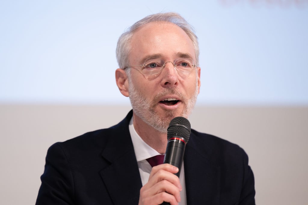 SKD-Generaldirektor Bernd Ebert schaut trotz gesunkener Besucherzahlen optimistisch in die Zukunft.