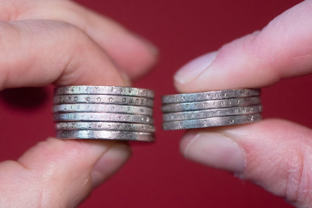 In Thüringen ist die Lohnlücke zwischen Männern und Frauen geringer als im Bundesschnitt. (Symbolbild)