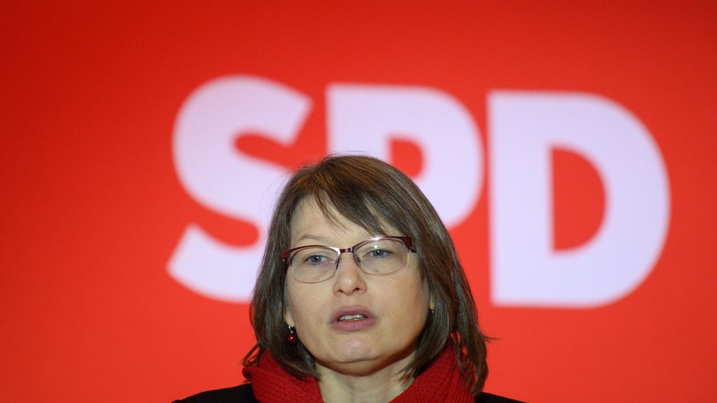 „Diese wirklich systematische Vetternwirtschaft kann jeden nur erschrecken“, sagt SPD-Fraktionschefin Katja Pähle über die AfD. (Archivbild)