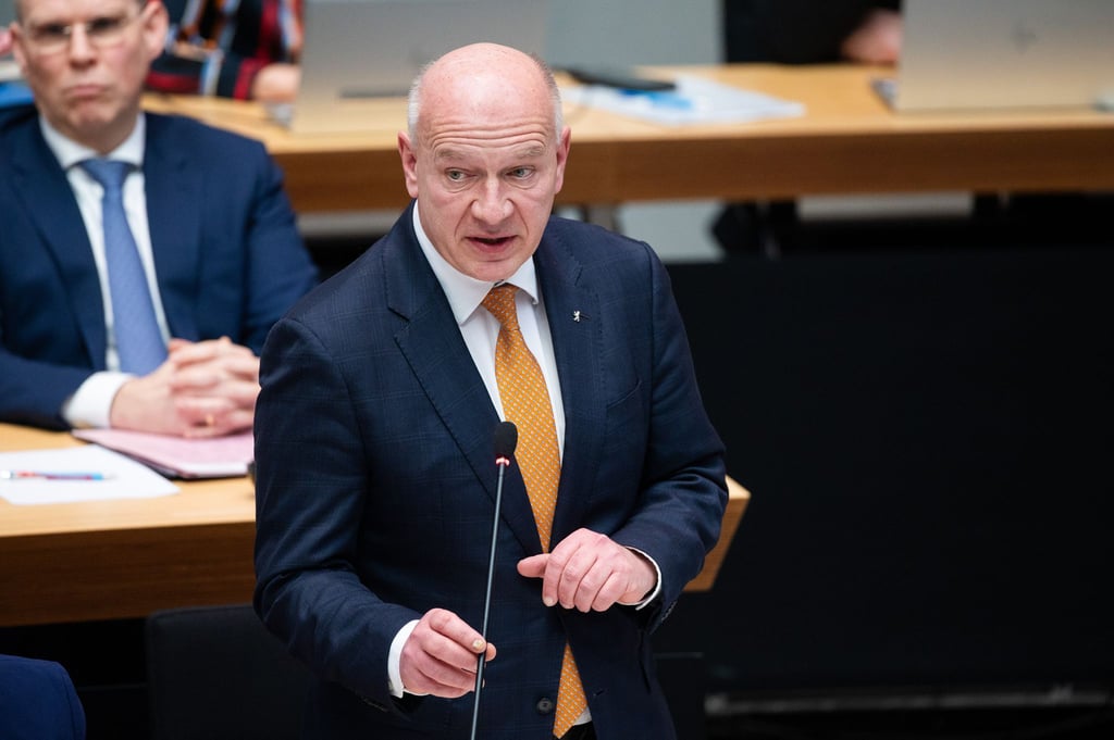 Berlins Regierender Bürgermeister Kai Wegner (CDU) hält weitere Gespräche über die Zukunft der Berlinale für richtig.